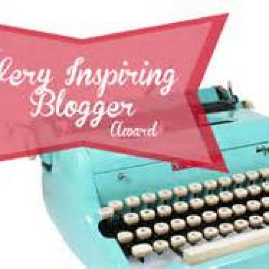 The very inspiring blogger
